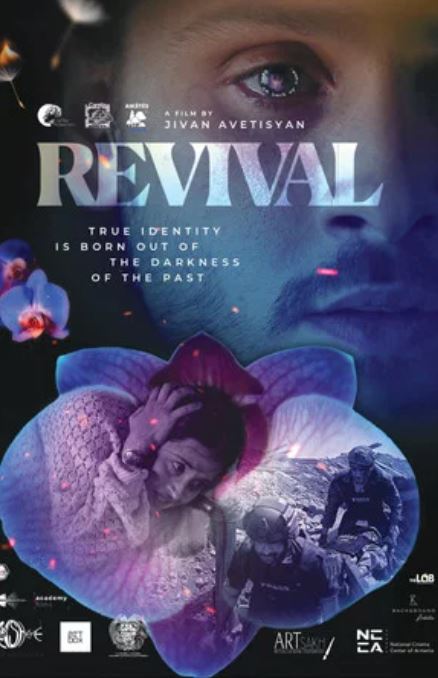VIDEO: FILM «REVIVAL», DEL DIRECTOR ARMENIO DJIVAN AVETISYAN -SOBRE LA GUERRA EN ARTSAJ Y LA EVOLUCIÓN DE LA IA – SE ESTRENÓ EL 3 DE OCTUBRE EN CALIFORNIA.