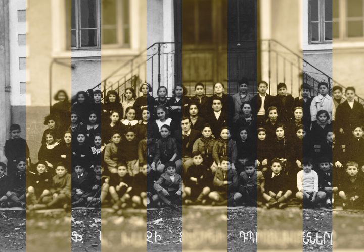 L’histoire de l’école arménienne de Décines, pierre angulaire des premières générations