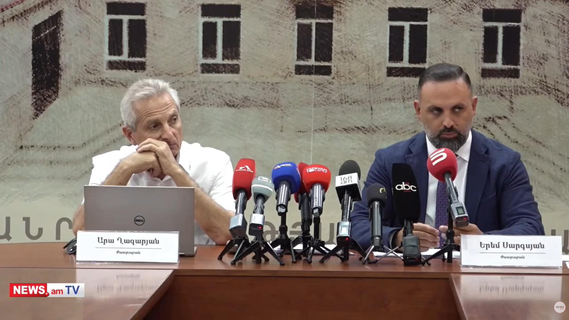 В ЕСПЧ направлено заявление о принятии срочных мер по делу Гагика Хачатряна: он утратил 66% функциональности