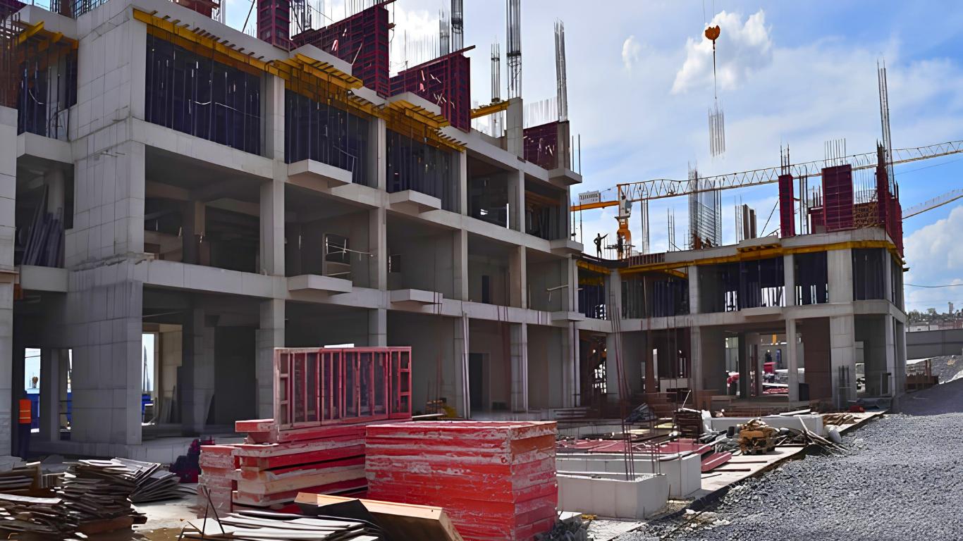 Construction Site Accidents in Armenia Rising; 142 Incidents in 2026