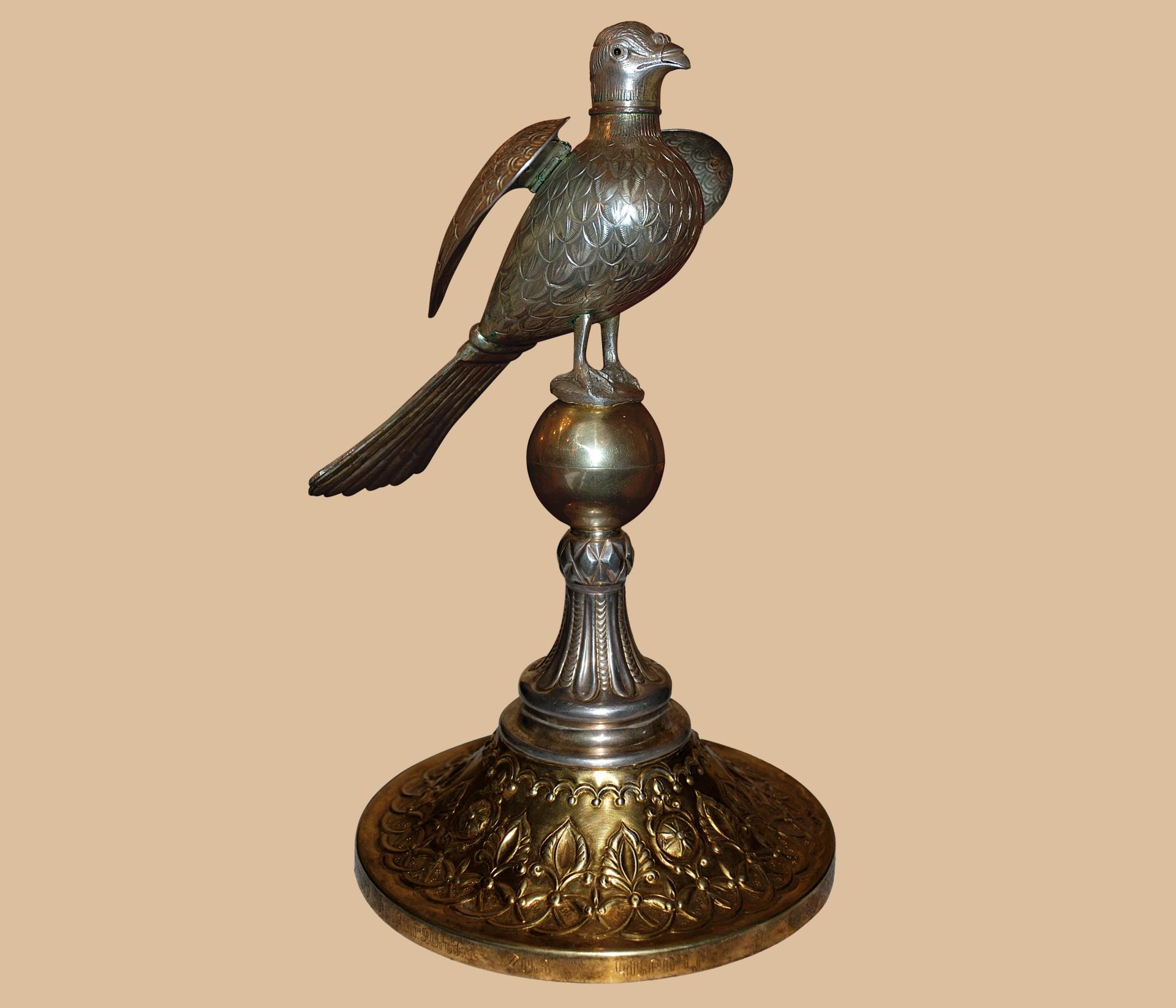 Treasured Museum Pieces: The Handiwork of Syrian-Armenian Coppersmiths