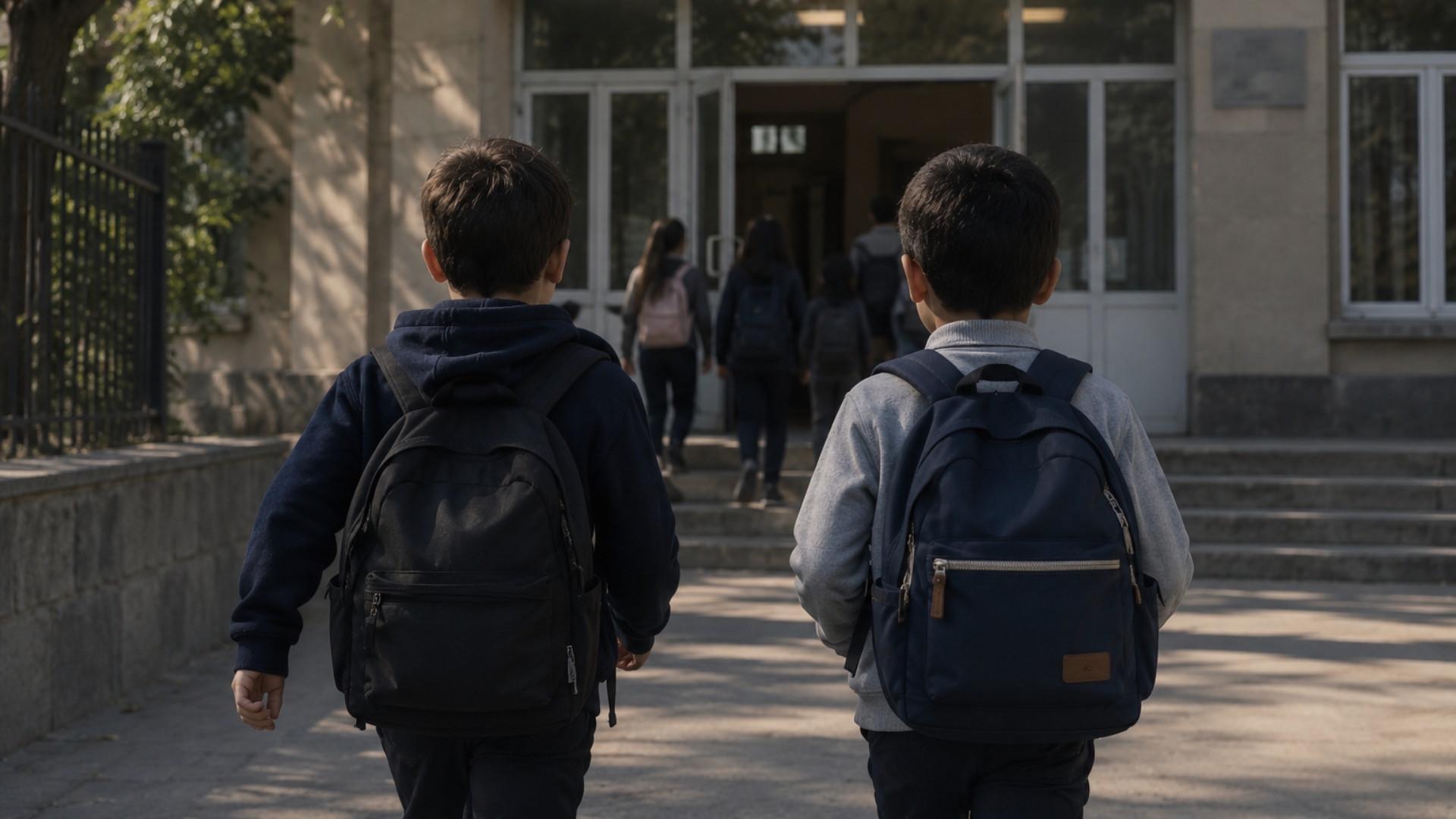 From Classmate to ‘Headache’: How Yerevan’s School System Failed a Ten-Year-Old