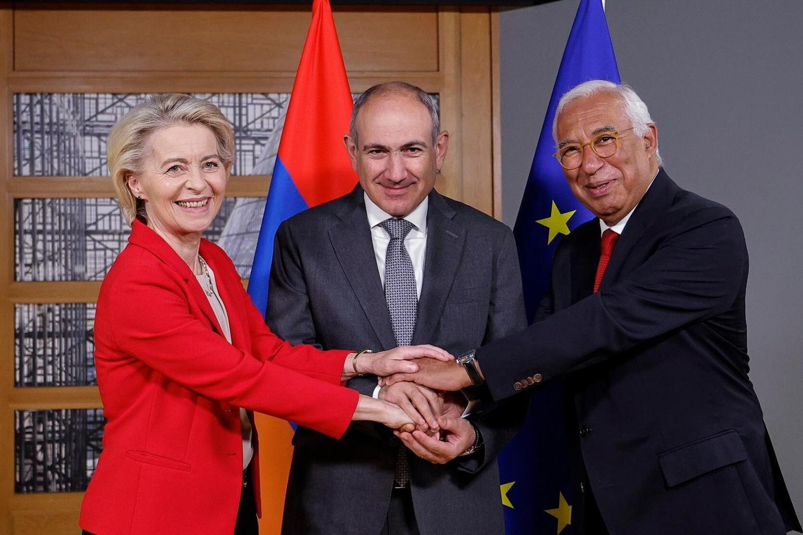 EU Council Grants Temporary Trade Exemptions to Armenia