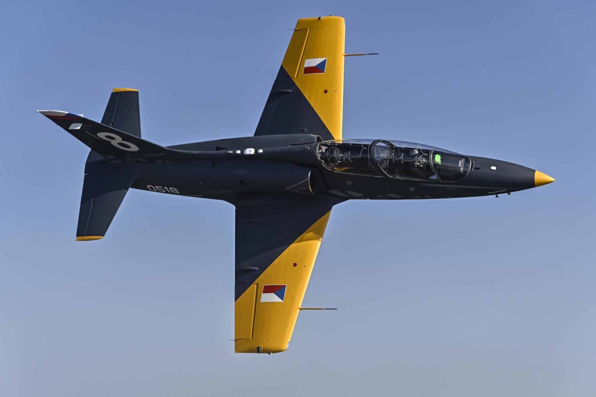 Next-Gen Airpower: Is Armenia Quietly Upgrading Its Fleet With the L-39 Skyfox?