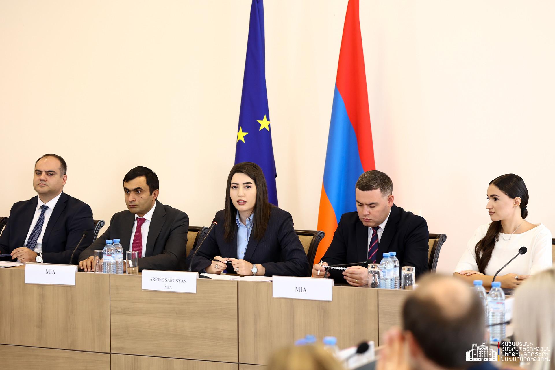 Armenia Speeds Up EU Visa Liberalization, Setting 2029 Target for Schengen Access