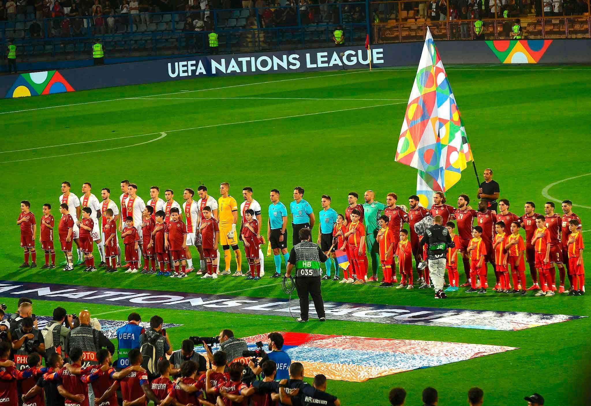 Today: Montenegro-Armenia: almost no positive expectations
