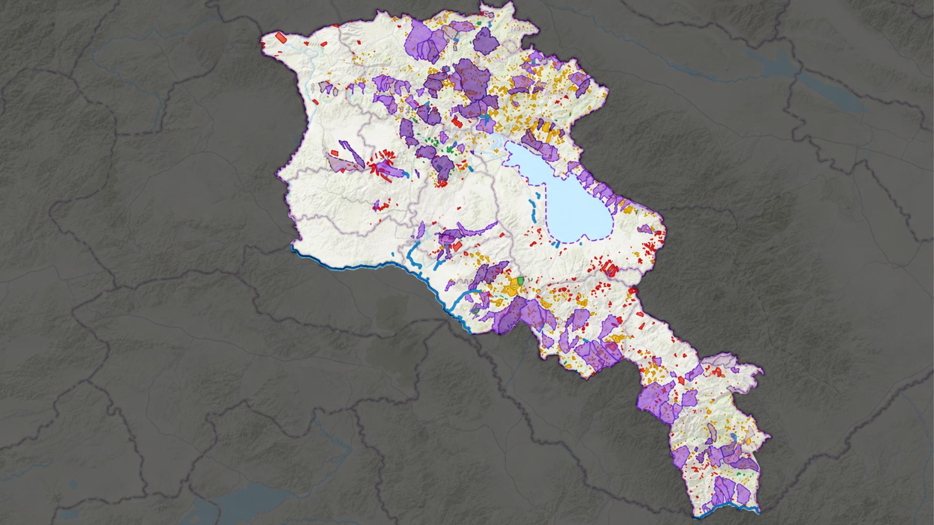 Mapping the Unseen: How Armenia’s Central Bank is Quantifying Climate Risk for the Financial Future