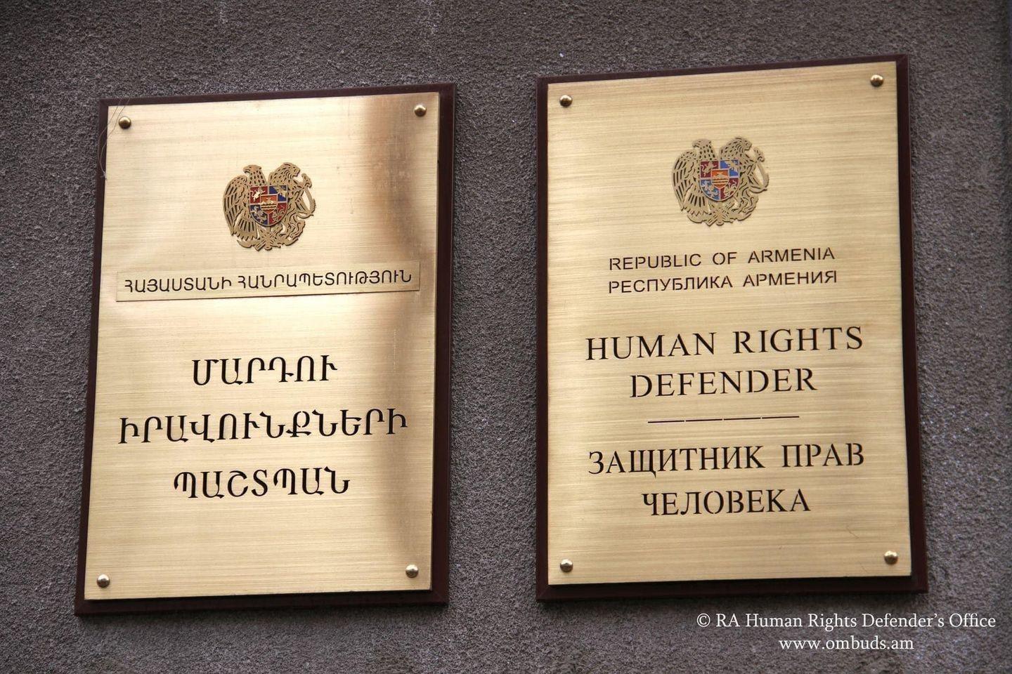 Human Rights Defender Representatives Visit Woman Injured by Azerbaijani Soldier's Shot in Shaki