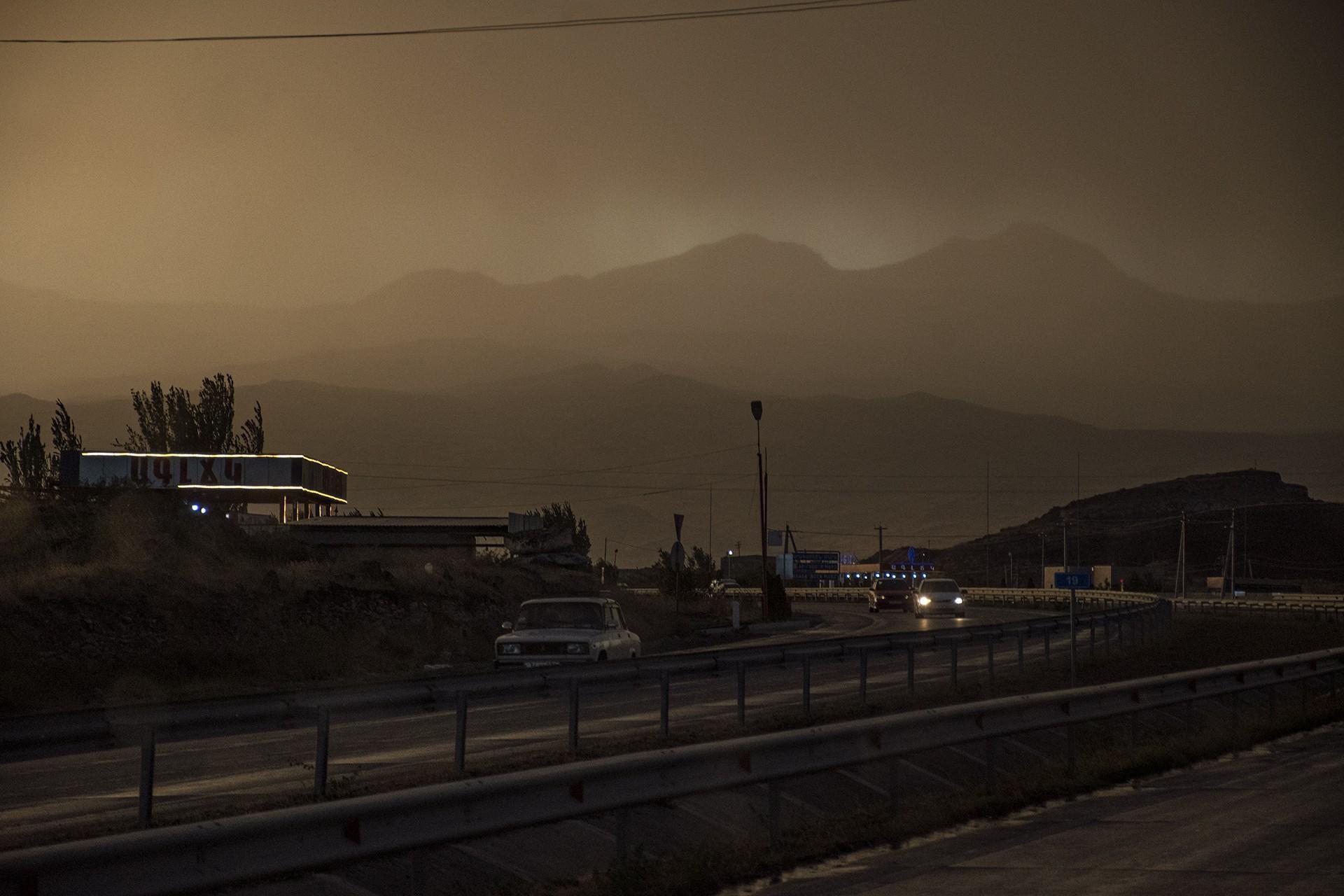 Rain and thunderstorms expected: weather forecast