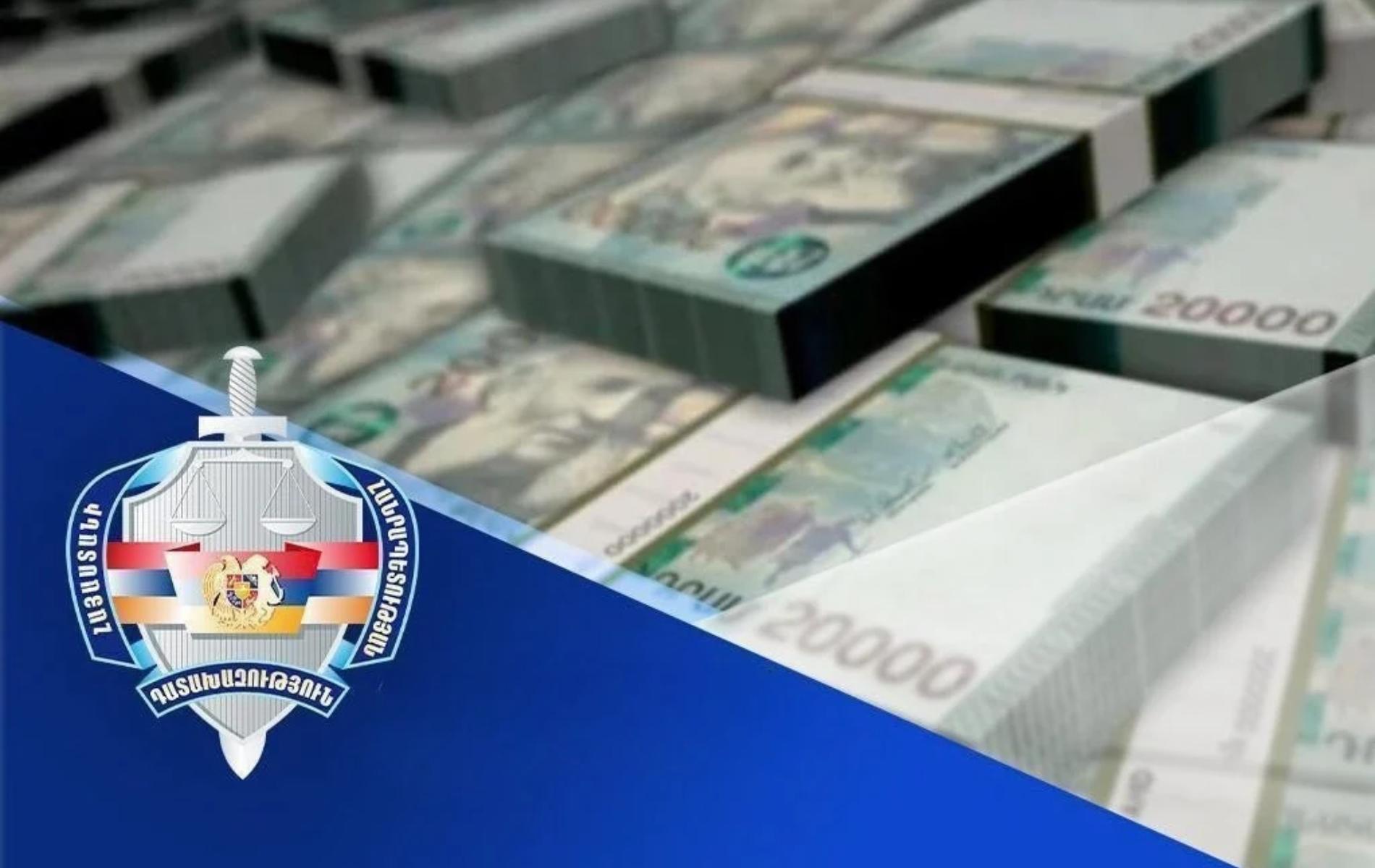 Հօգուտ ՀՀ-ի կբռնագանձվի շուրջ 114 մլն դրամ. Դատախազություն