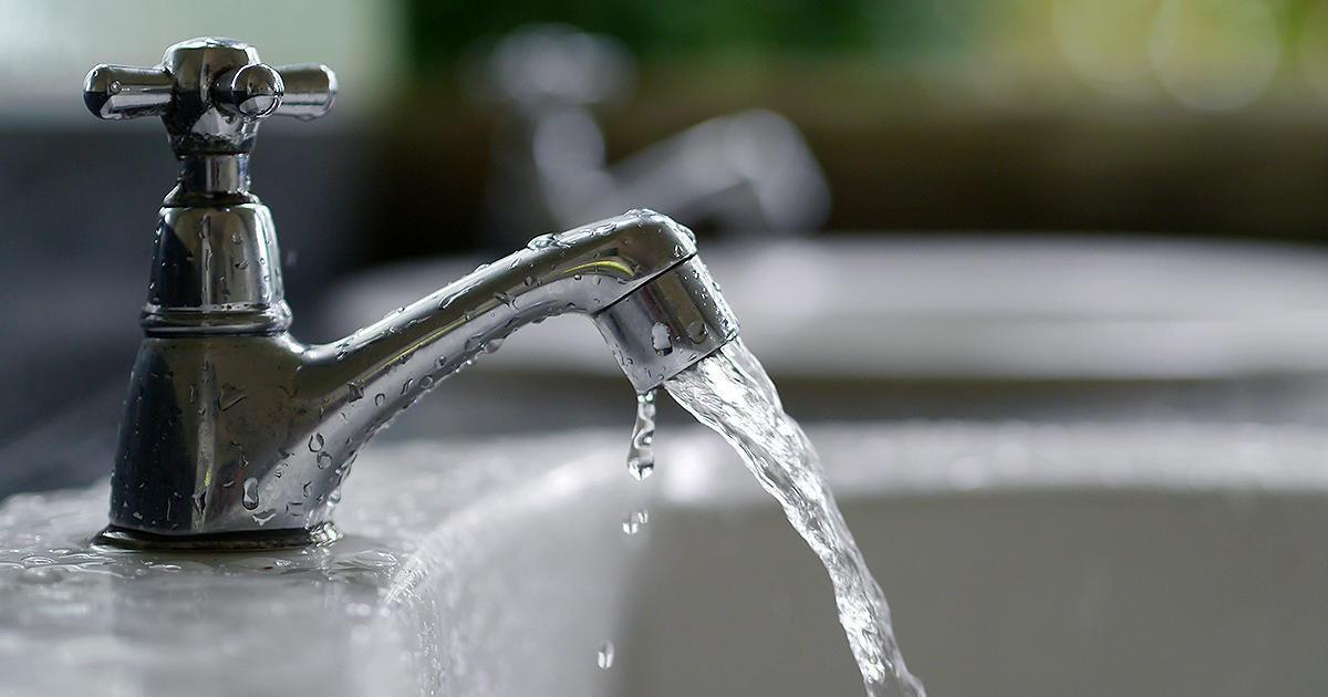 Water cut in Dilijan city on October 7/8