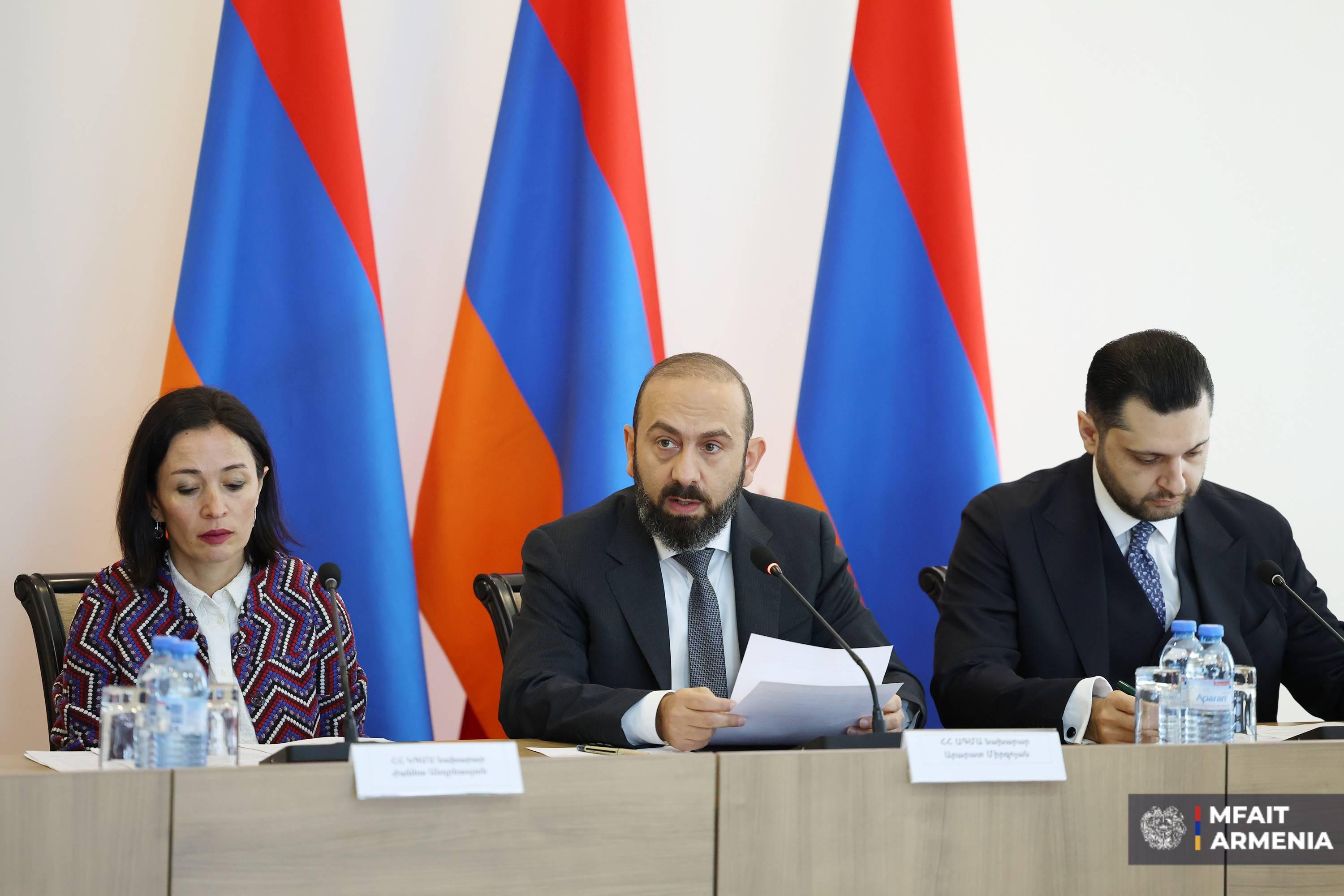 Հայաստանի՝ ՅՈՒՆԵՍԿՕ-ի ազգային հանձնաժողովը հերթական նիստն է անցկացրել