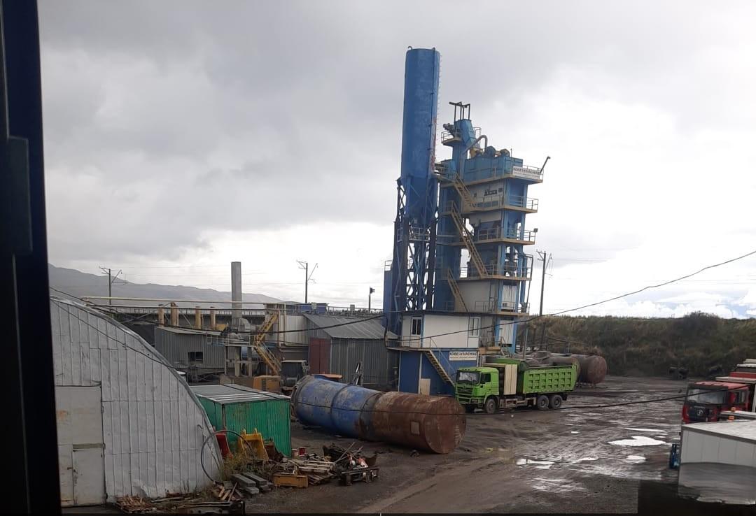 «Հետքի» հոդվածի հիման վրա կայացվել է Սևանա լճի ազդեցության գոտում գործող ասֆալտբետոնի արտադրամասի գործունեության կասեցման որոշում. ԲԸՏՄ
