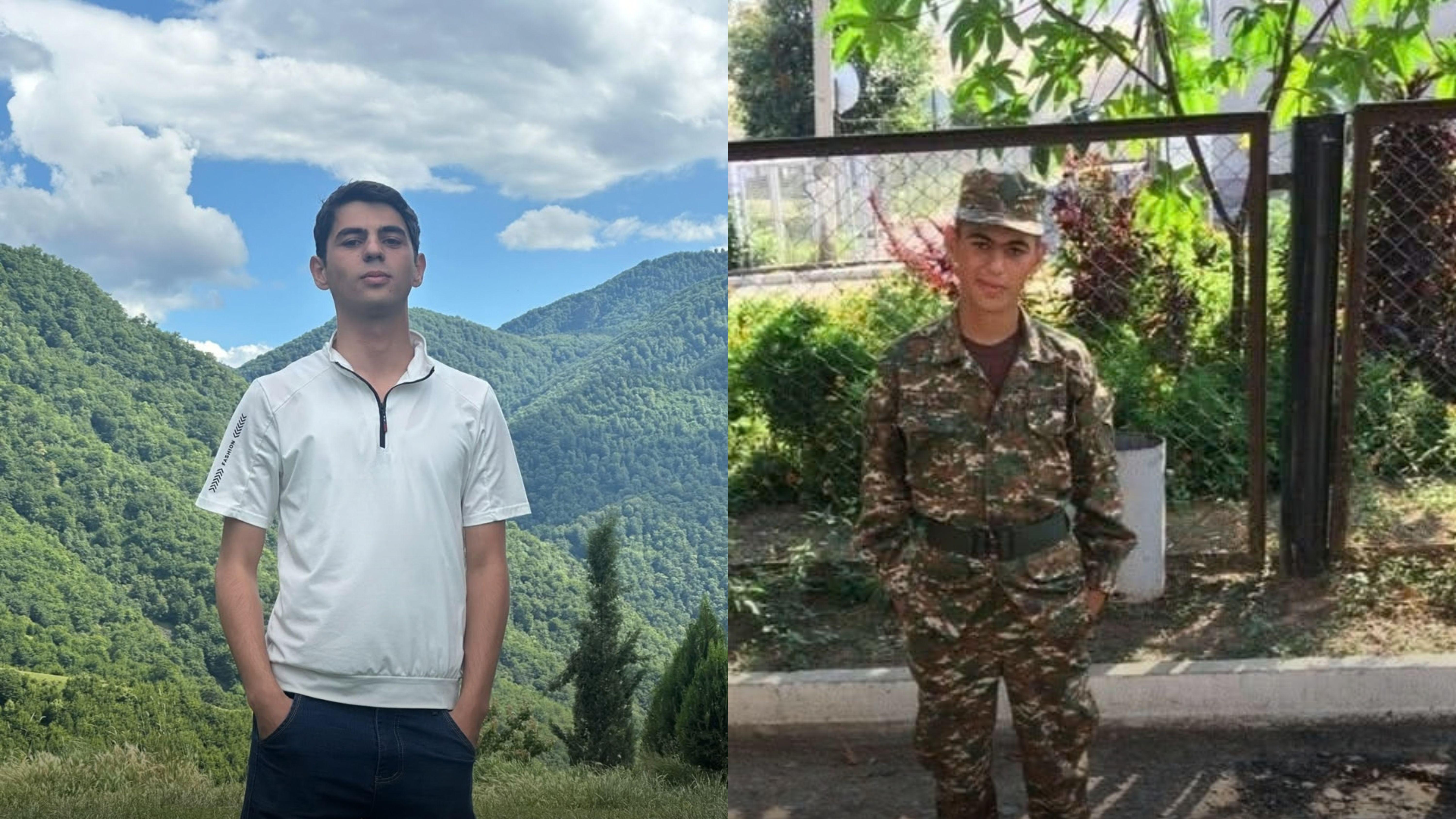 Overcoming Pain: From Jrakan to "Soldier's House"