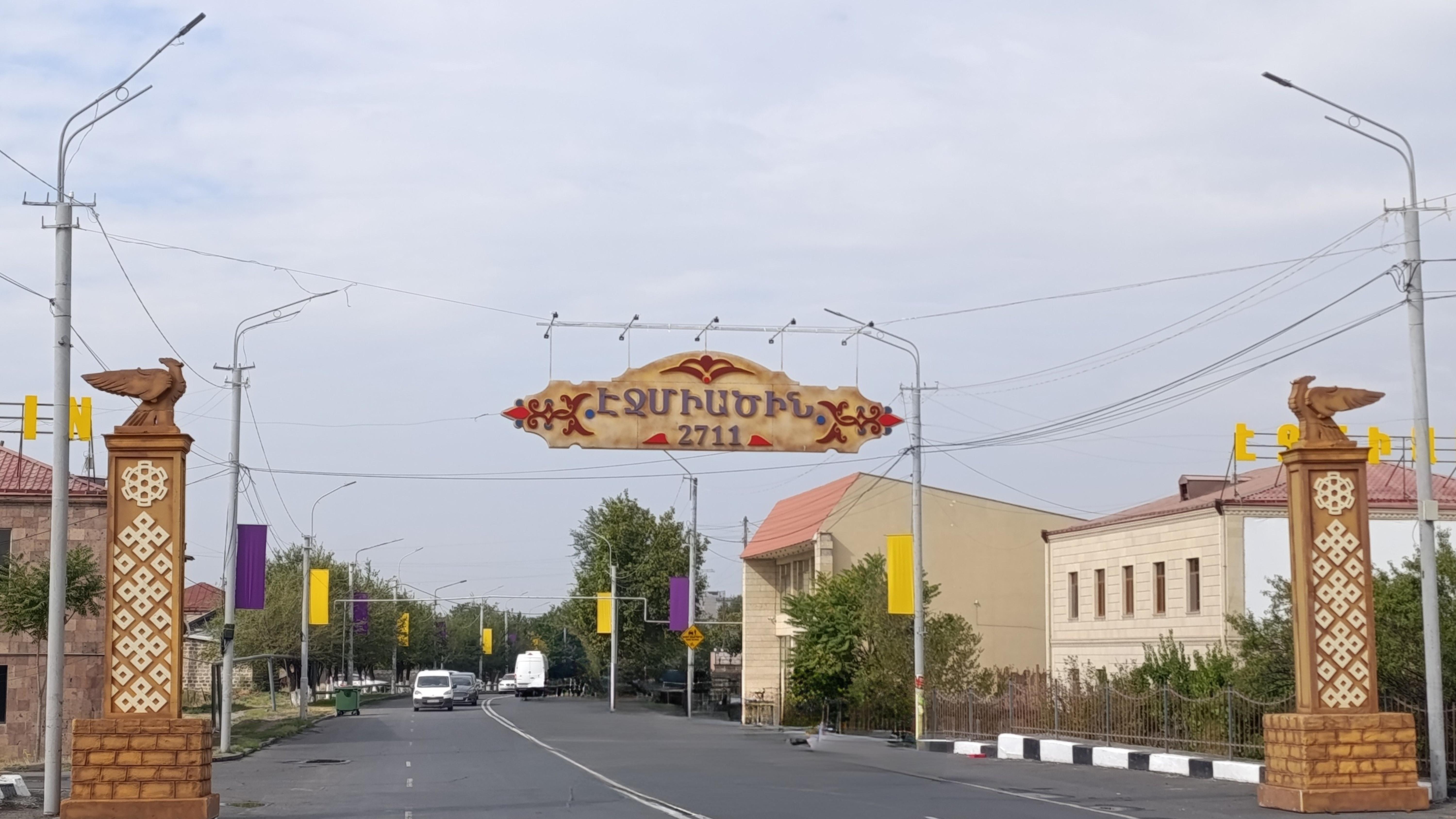 Secrecy Over Etchmiadzin Anniversary Budget Sparks Backlash From Local Opposition