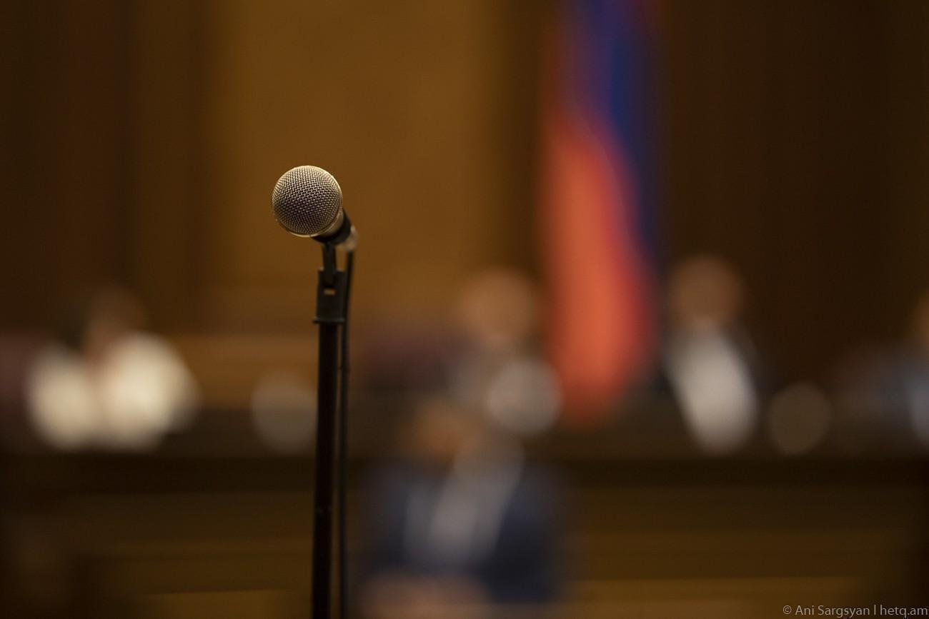 ԱԺ-Կառավարություն հարցուպատասխան (ուղիղ)