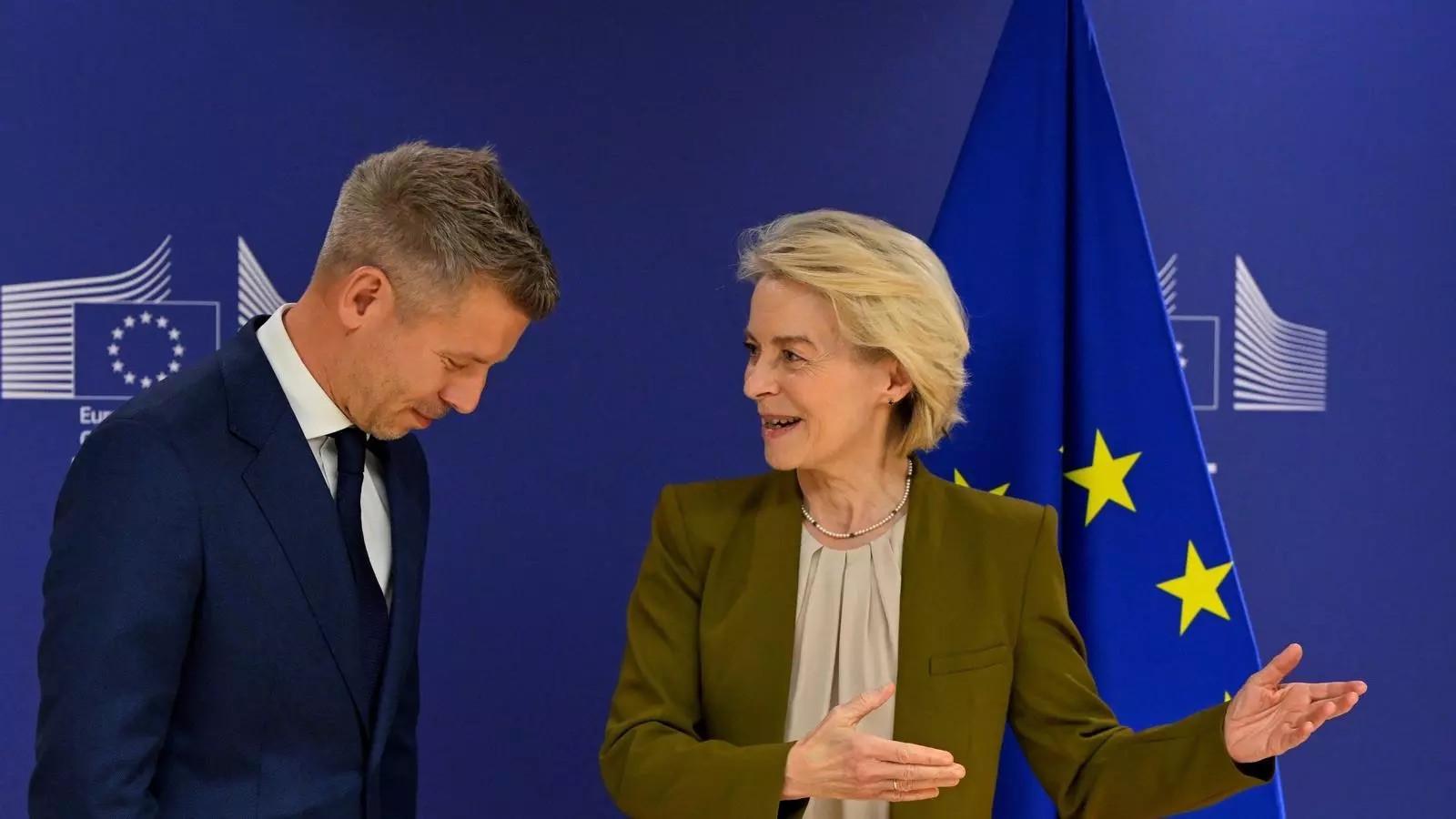 Hungary agrees to lift veto on Ukraine's EU accession talks