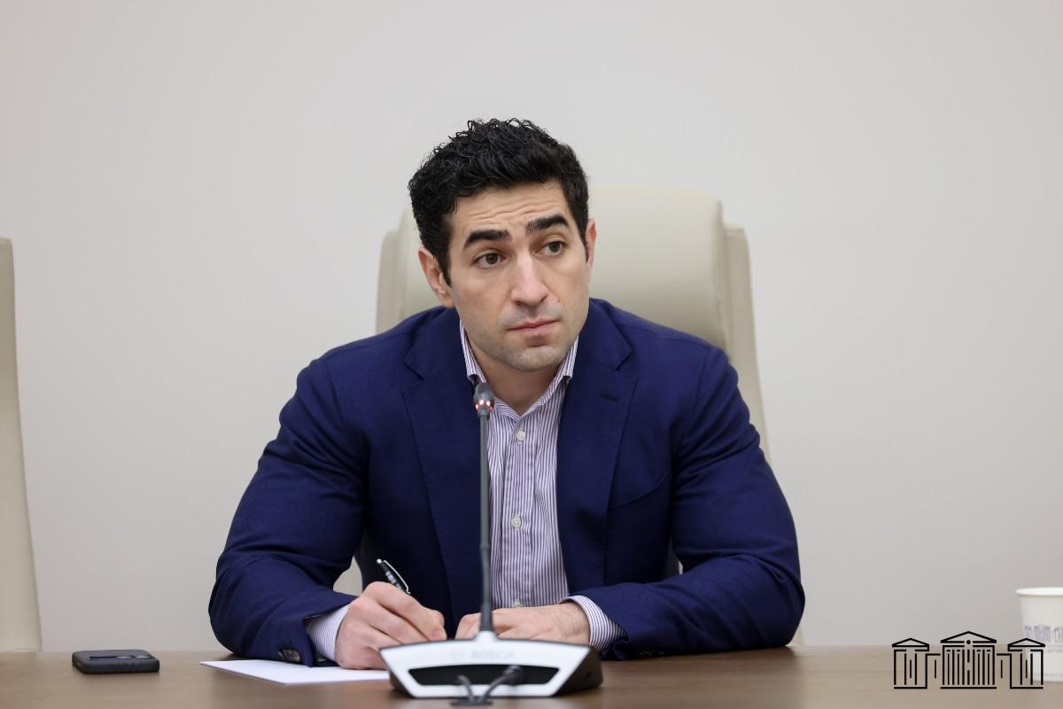 Խորհրդարանական ճեպազրույցներ. «Հայաստան» խմբակցություն