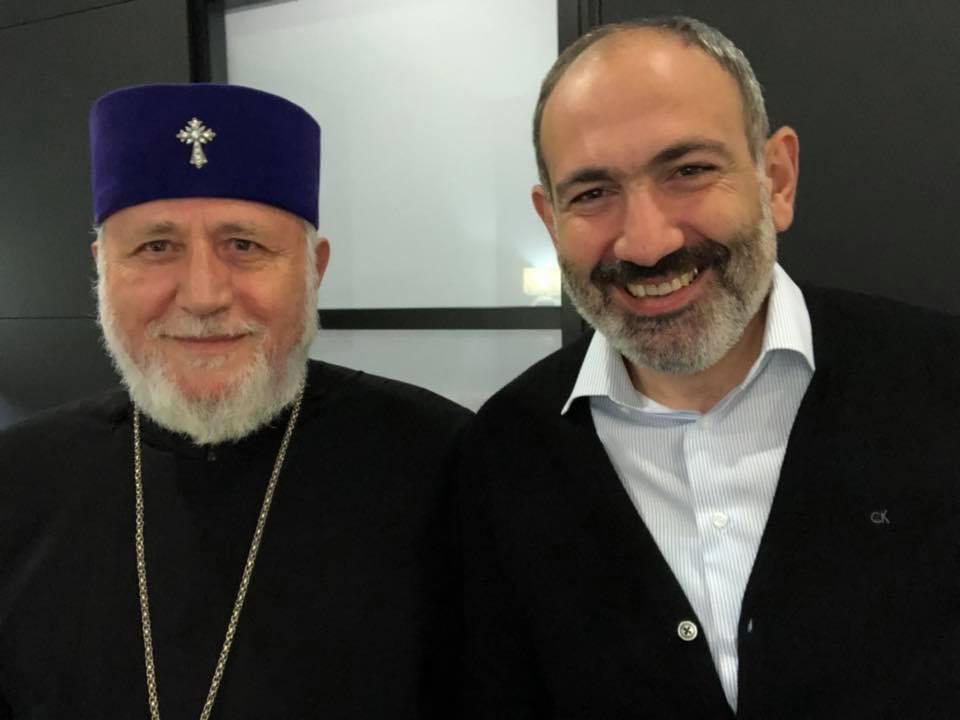 Pashinyan’s Civil Contract Party Monopolizes Parliamentary Probe into Armenian Apostolic Church "Crisis"