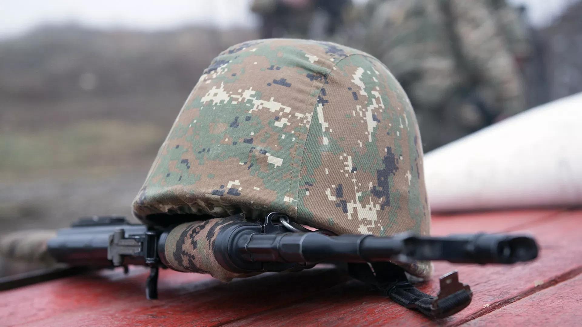 The body of a serviceman has been found. Ministry of Defense