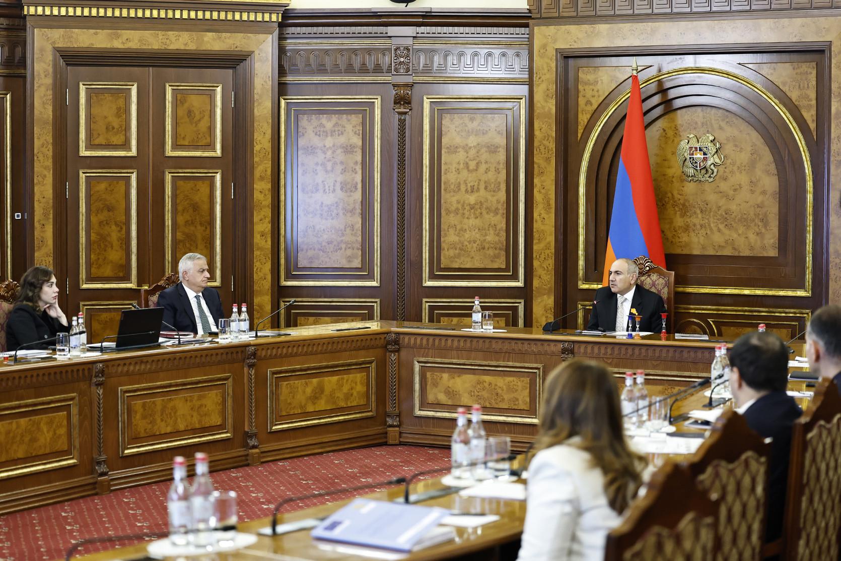 Քննարկվել է բռնագանձված ակտիվների արդյունավետ կառավարման հայեցակարգը