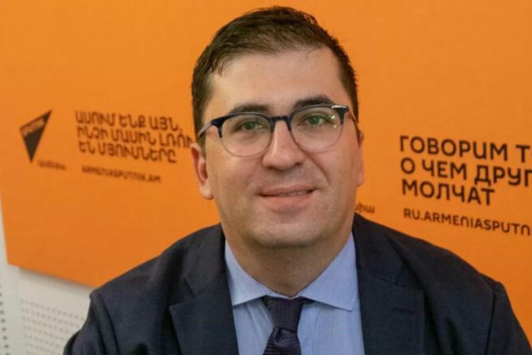 Գևորգ Թորոսյանը նշանակվել է Քաղաքացիական ավիացիայի կոմիտեի նախագահ
