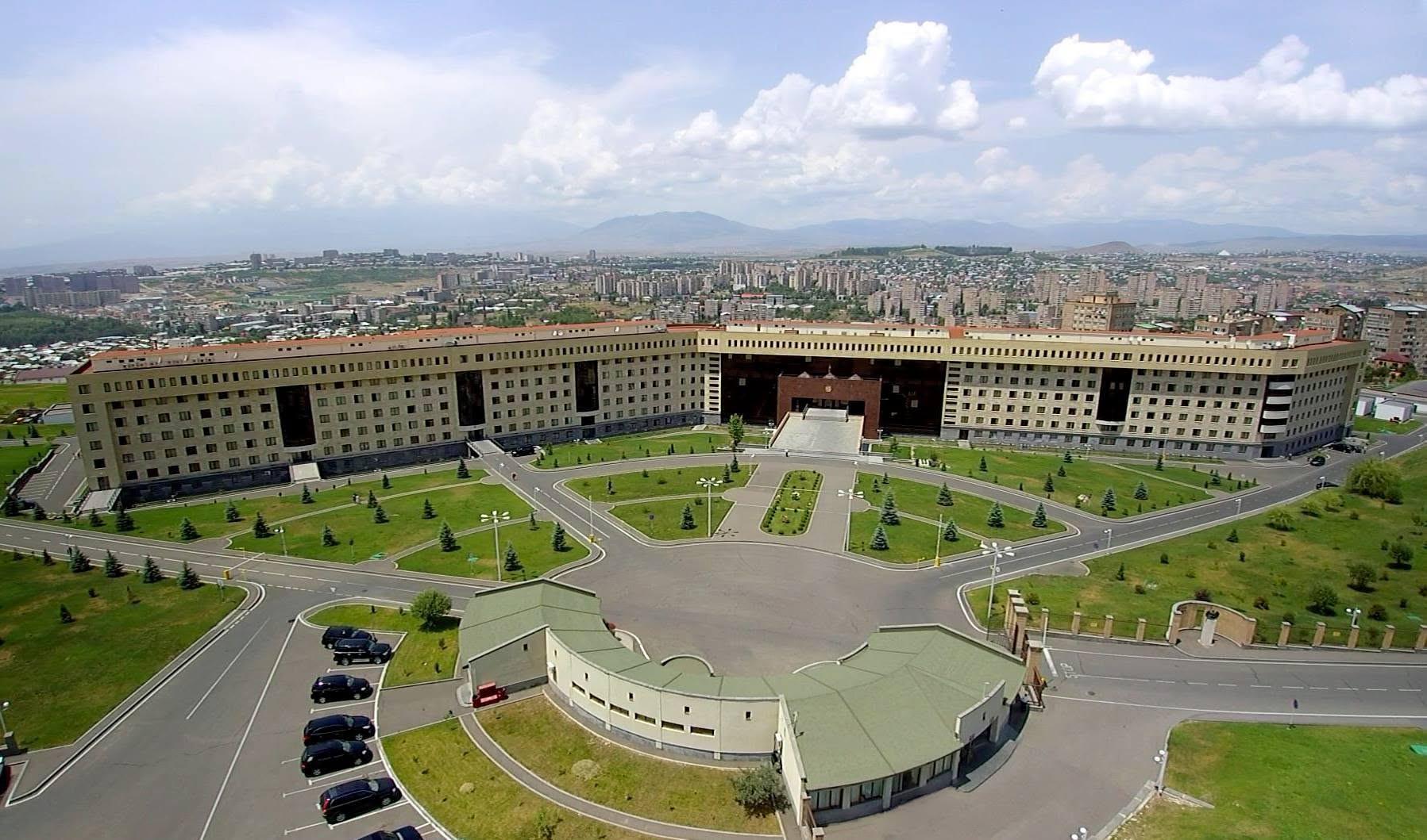 Զինծառայողը վնասվածք է ստացել զենքի օգտագործման կանոնների խախտման հետևանքով. ՊՆ