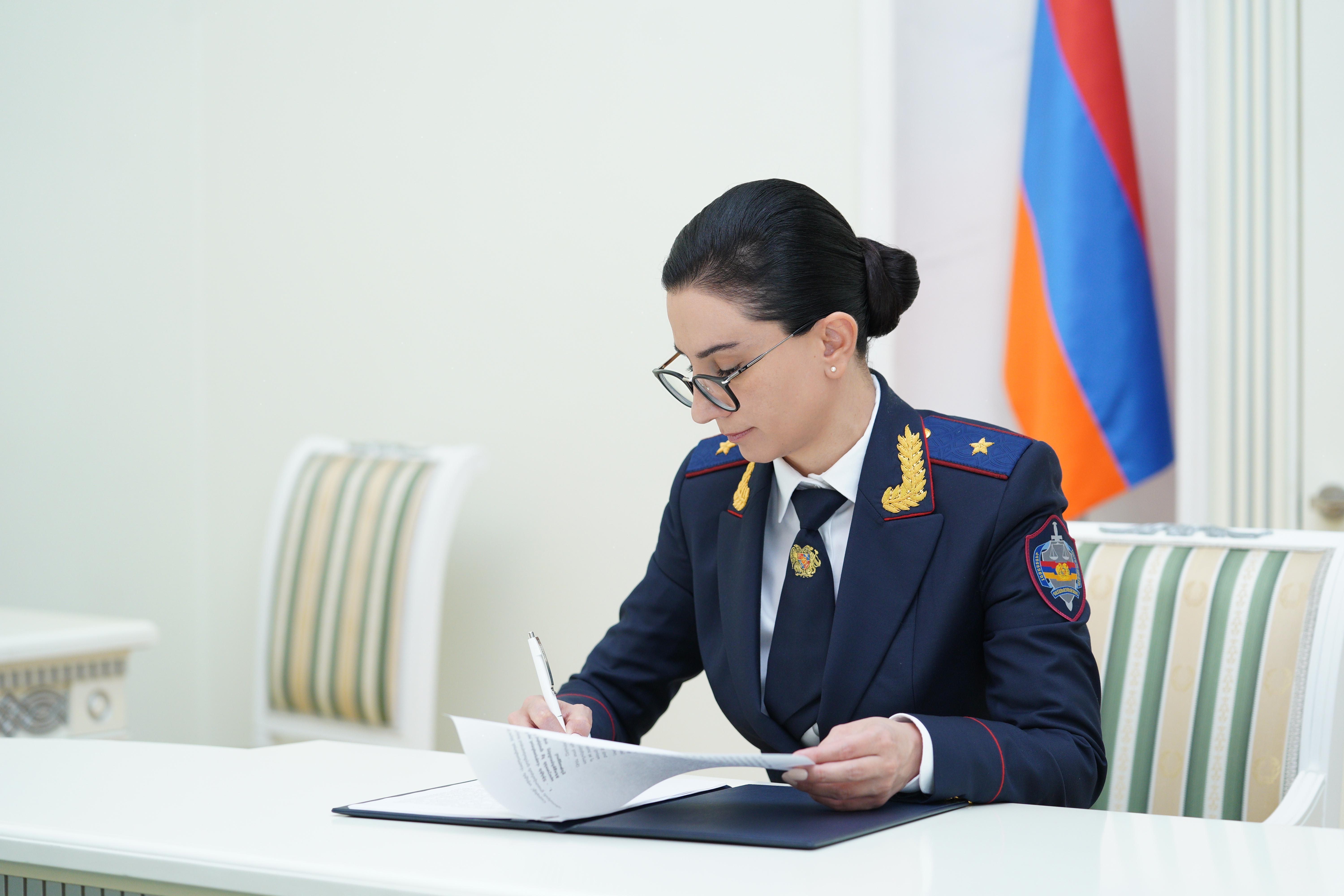 Անհարգելի բացակայությունների համար 2 դատախազ նկատողություն է ստացել