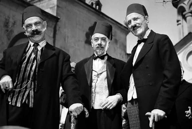 Two Worlds, One Language: How a 1962 Short Film United Soviet Armenia and the Global Diaspora