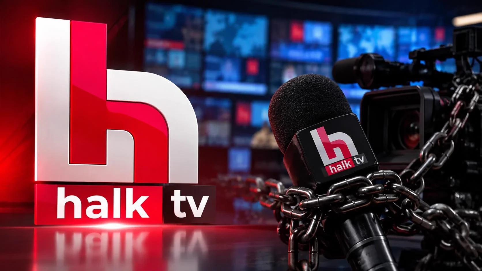 Թուրքիայում դադարեցվել է ընդդիմադիր Halk TV հեռուստաընկերության հեռարձակումը․ ընթանում է խուզարկություն