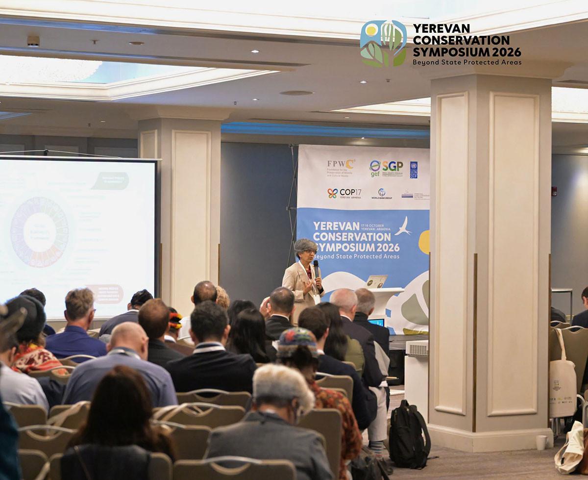 Արդյոք Հայաստանը պատրաստ կլինի կոտրել կարծրատիպերը. բնապահպանական սիմպոզիում՝ Երեւանում