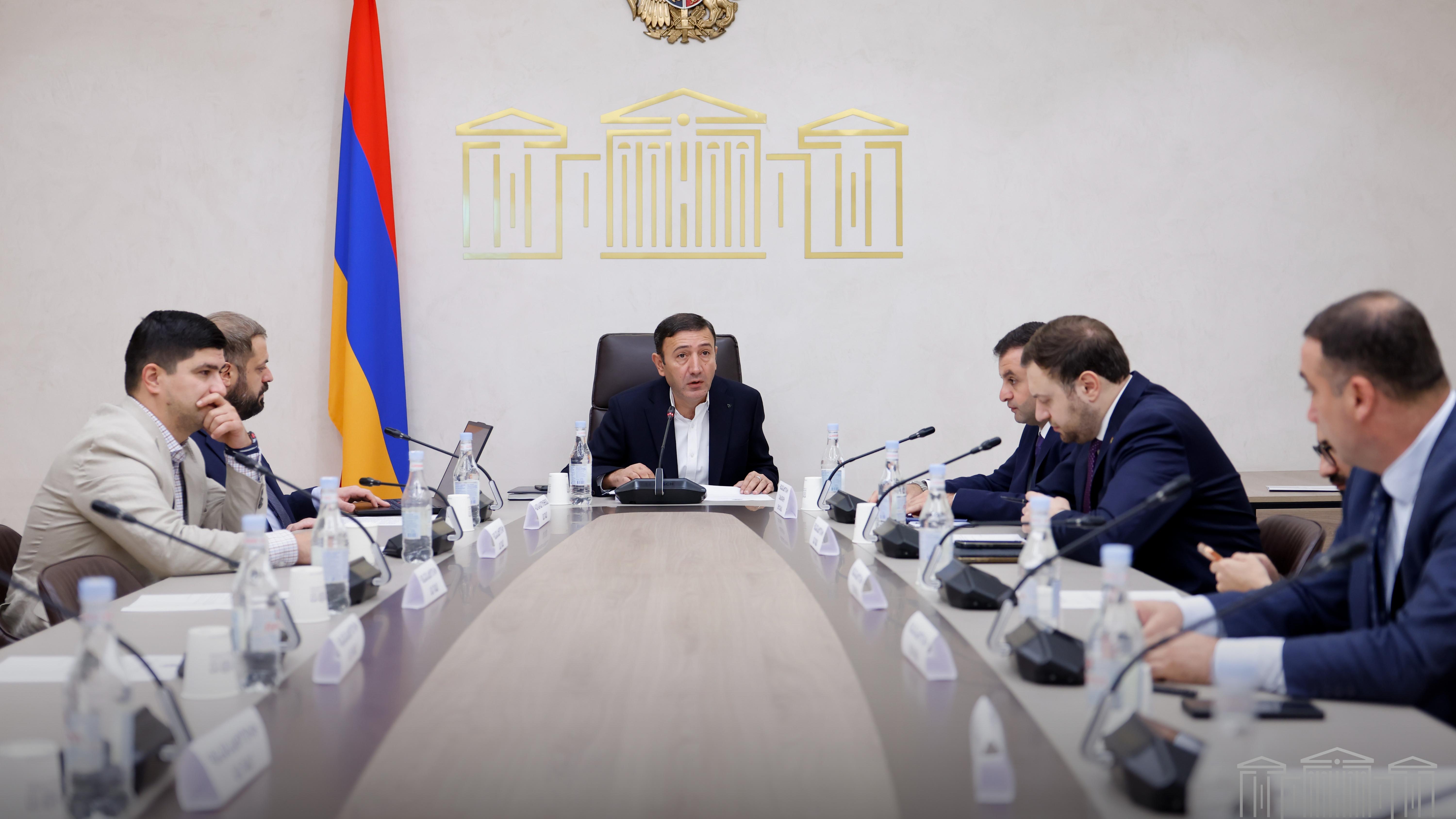 Հայաստան-ԱՄԷ ծառայությունների առևտրի և ներդրումների համաձայնագիրը ստացել է դրական եզրակացություն