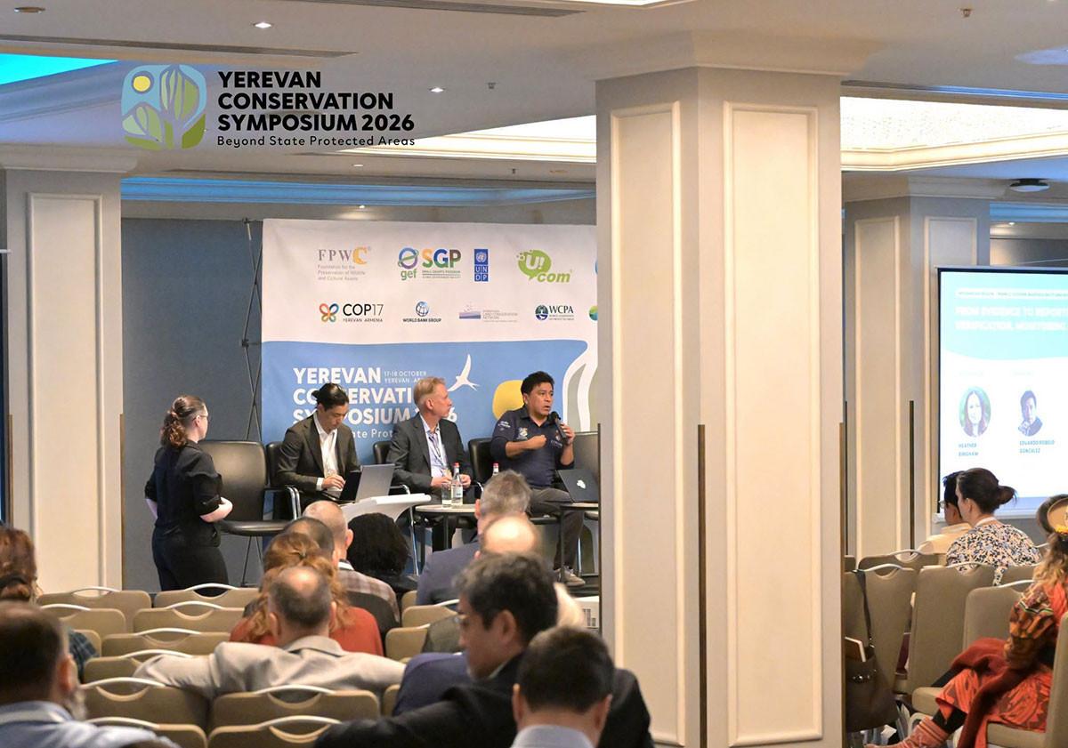 «Կենսաբազմազանության պահպանության համար պետք է գործենք միասին»