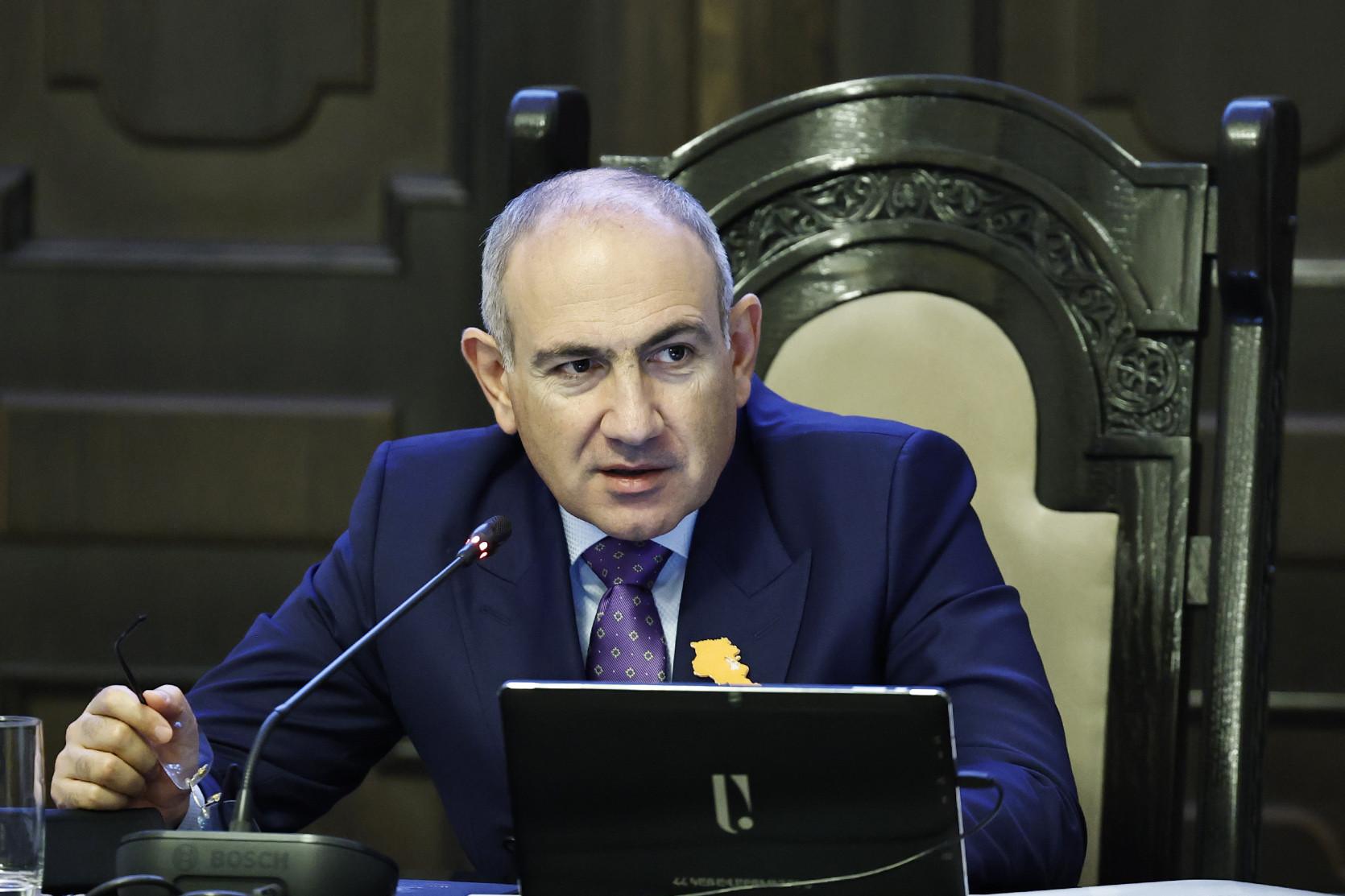 ТRIPP -ի իրականացումը մտնում է գործնական փուլ. Փաշինյան