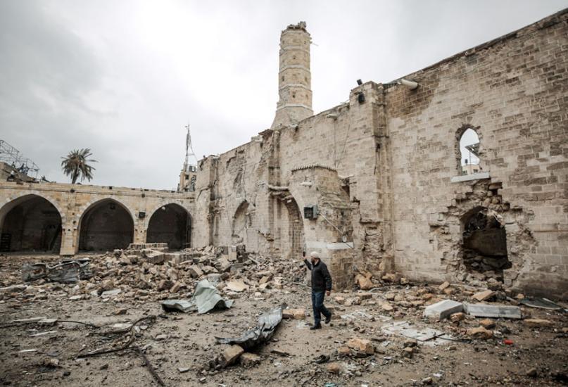 Armenia's Offer to Safeguard Gaza's Ancient Manuscripts Stalled by Ongoing Blockade
