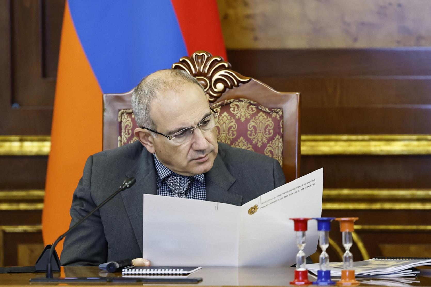 Հանրային ներդրումային կոմիտեի նիստում քննարկվել և հաստատվել են տարբեր ոլորտներին առնչվող նախագծեր