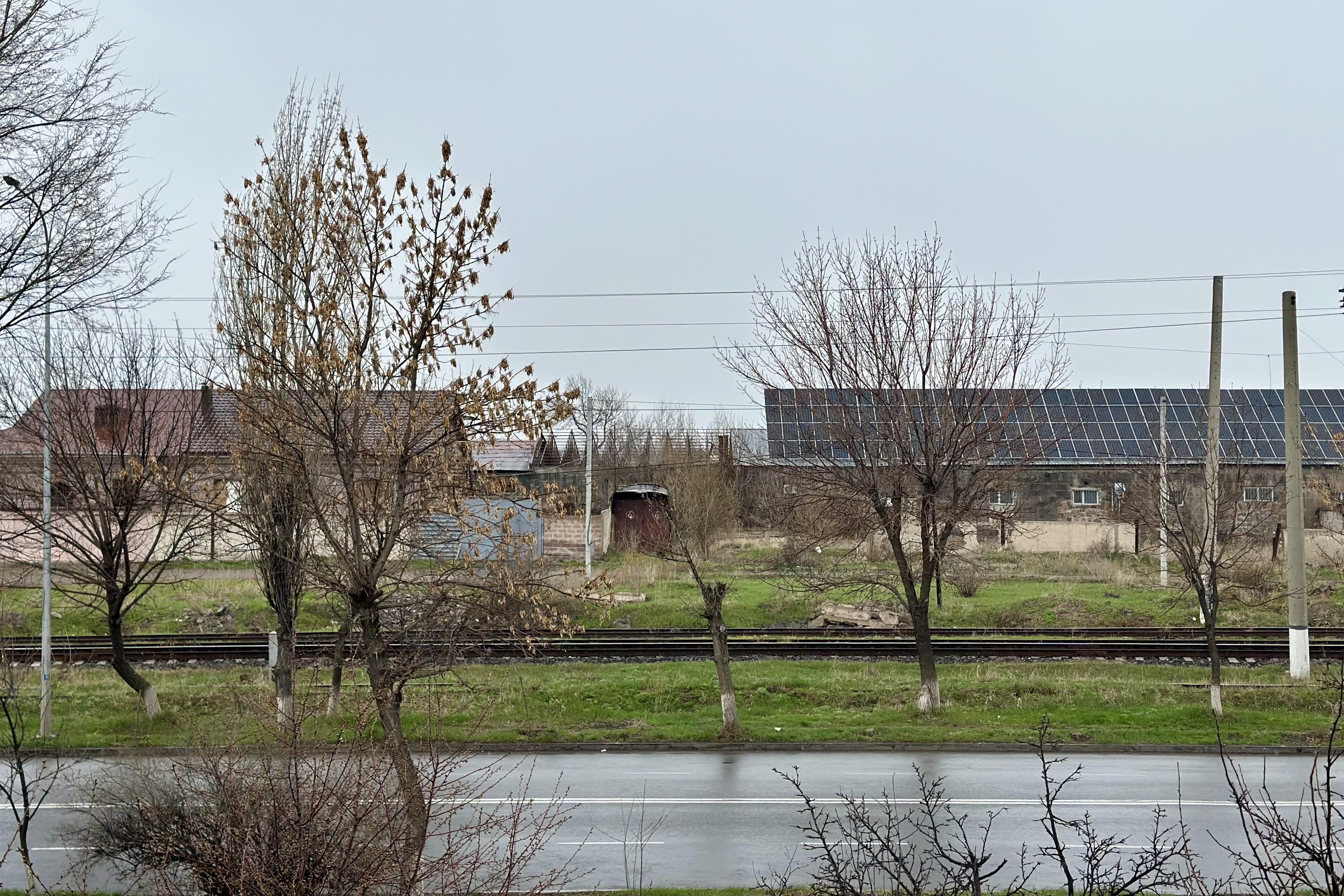 Սպասվում է կարճատև անձրև, հնարավոր է նաև ամպրոպ