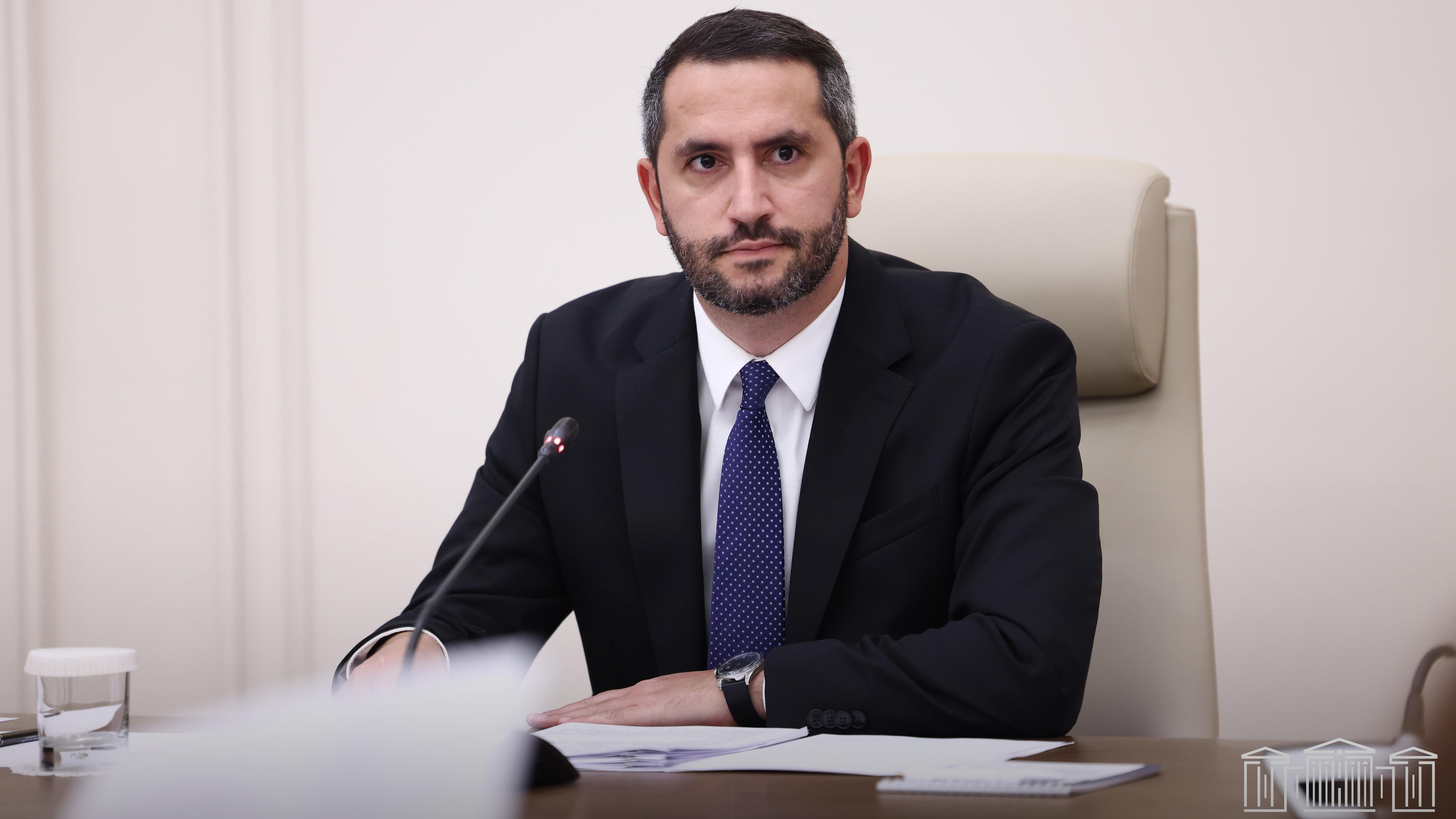 Կայացել է ԱԺ խորհրդի նիստը