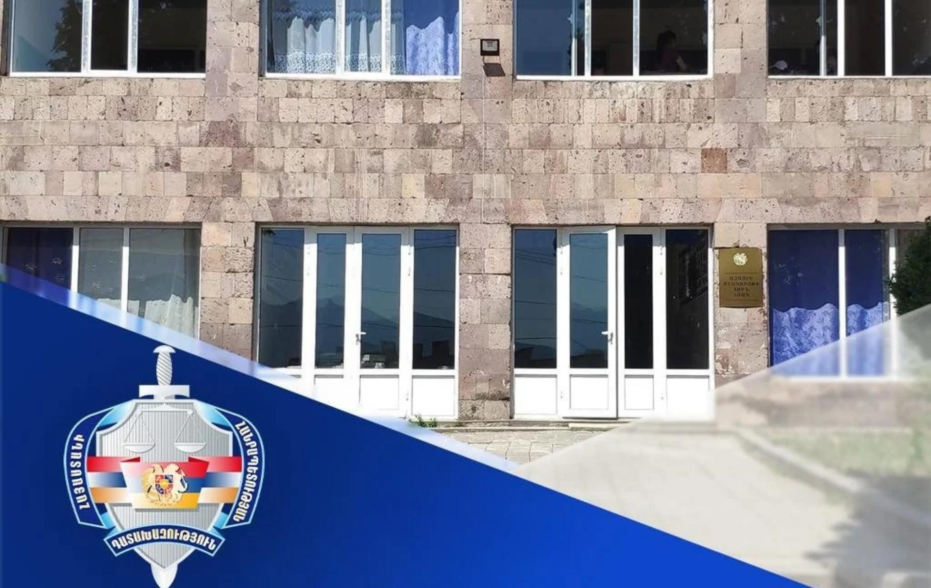 Դատախազությունը Աչաջրի գյուղապետարանի վարչական շենքի մարզադահլիճը համայնքին վերադարձնելու պետշահերի հայց է ներկայացրել