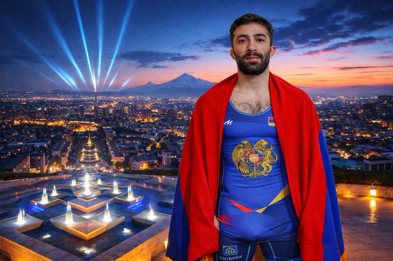 Ըմբիշ Կարեն Ասլանյանը` աշխարհի չեմպիոն, Գևորգ Թադևոսյանը՝ բրոնզե մեդալակիր
