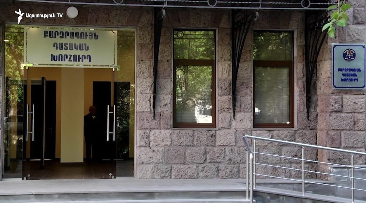 Պետրոս Վարդանյանը դատի է տվել ԲԴԽ-ին