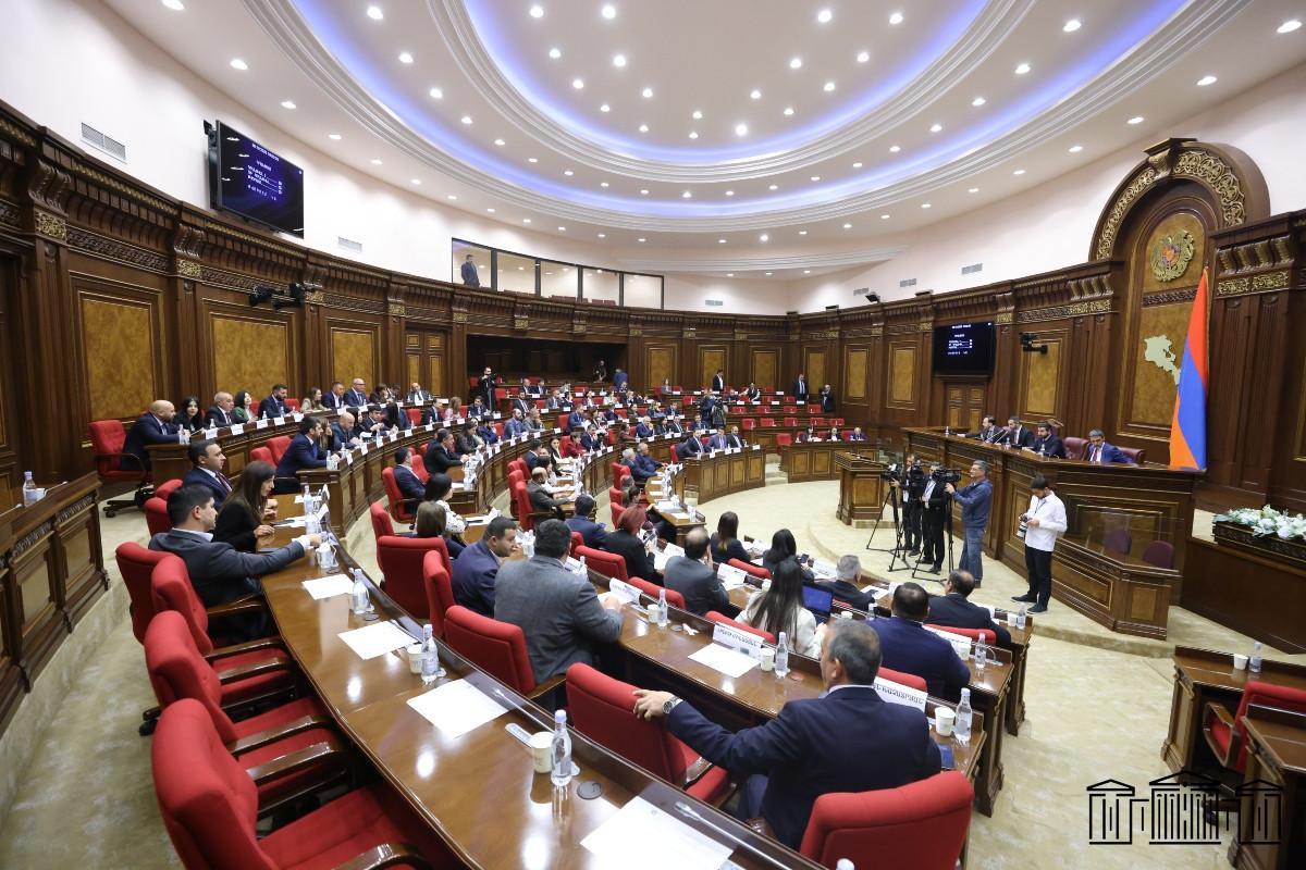 Armenian Parliament Ratifies "Board of Peace" Charter to Bolster Regional Diplomacy
