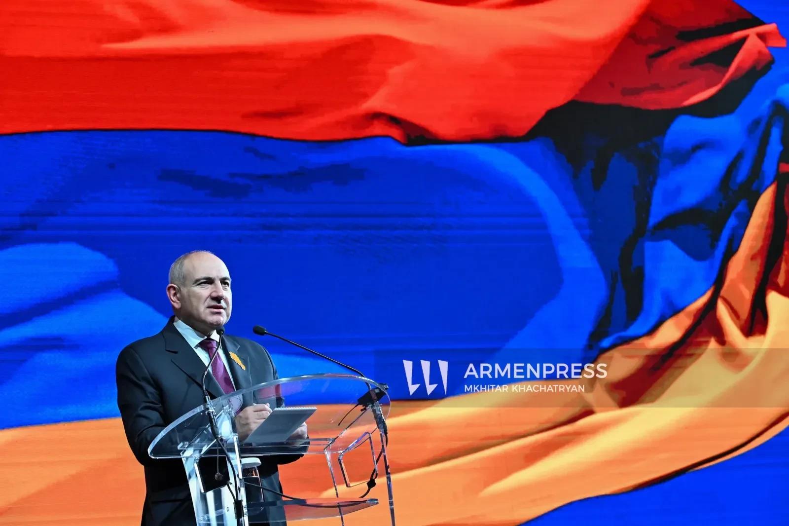 Վարչապետի ելույթն արքայազն Թալալի անվան մարդկային զարգացման մրցանակի հանձնման արարողությանը