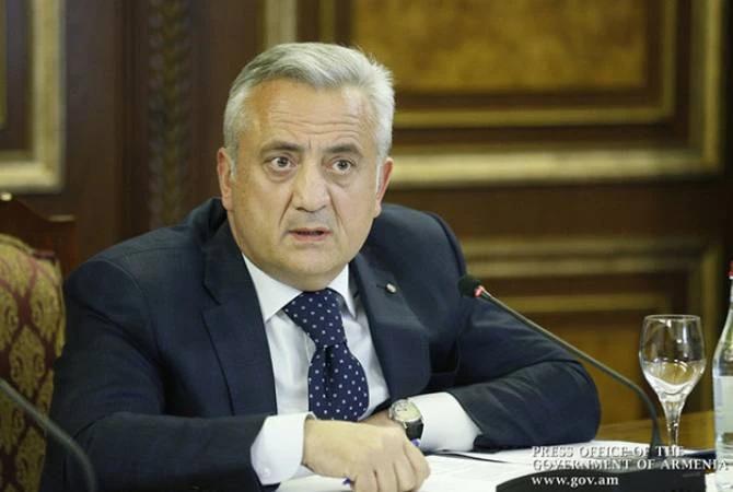 Արթուր Ջավադյանն ազատվել է հատուկ հանձնարարություններով դեսպանի պաշտոնից