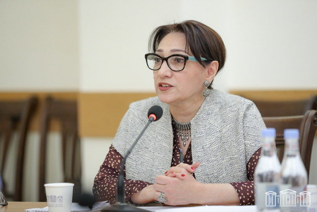 Լիլիթ Գալստեան պատրաստակամութիւն յայտնած է անձամբ մեկնելու Պաքու