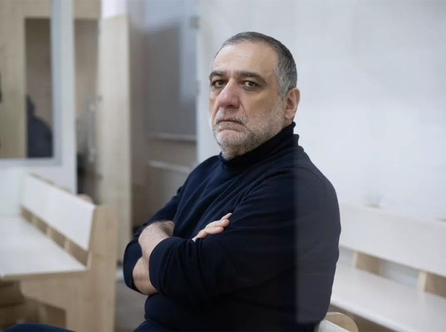 Vardanyan urges Azerbaijan’s ombudsperson to ‘follow your own laws’ over prison conditions