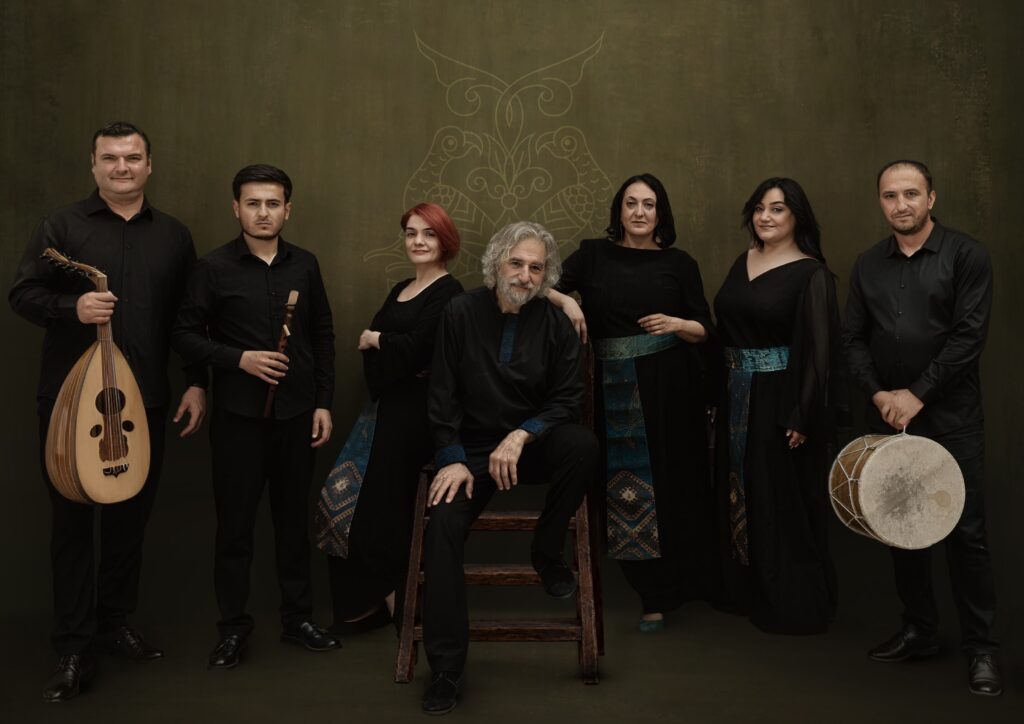 The Naghash Ensemble of Armenia to perform at Toronto’s Koerner Hall