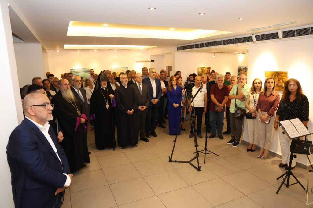 Presentation of the Volumes Dedicated to Artsakh: "Artsakh's Unfinished War", "Artsakh Endangered Heritage 1" and "Artsakh Endangered Heritage 2"