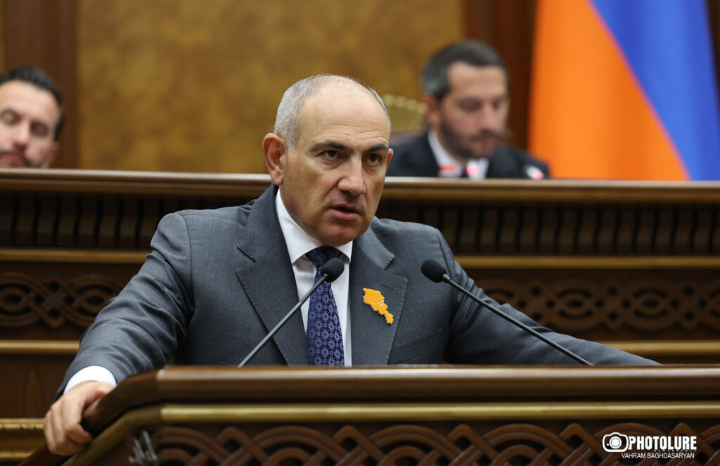 Փաշինեան կառավարութեան նոր «ռազմավարութեամբ» կը փորձէ արդարացնել գիւղատնտեսութեան անկումը