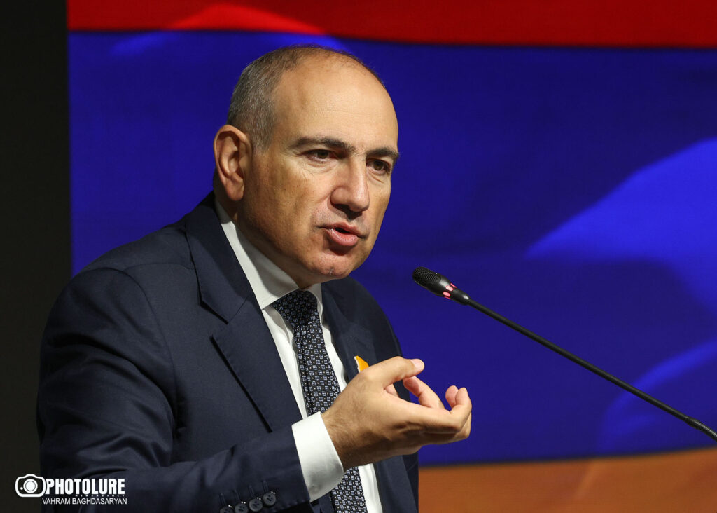 Pashinyan demands that the state system and schools be brought into line with the ideology of "Real Armenia"